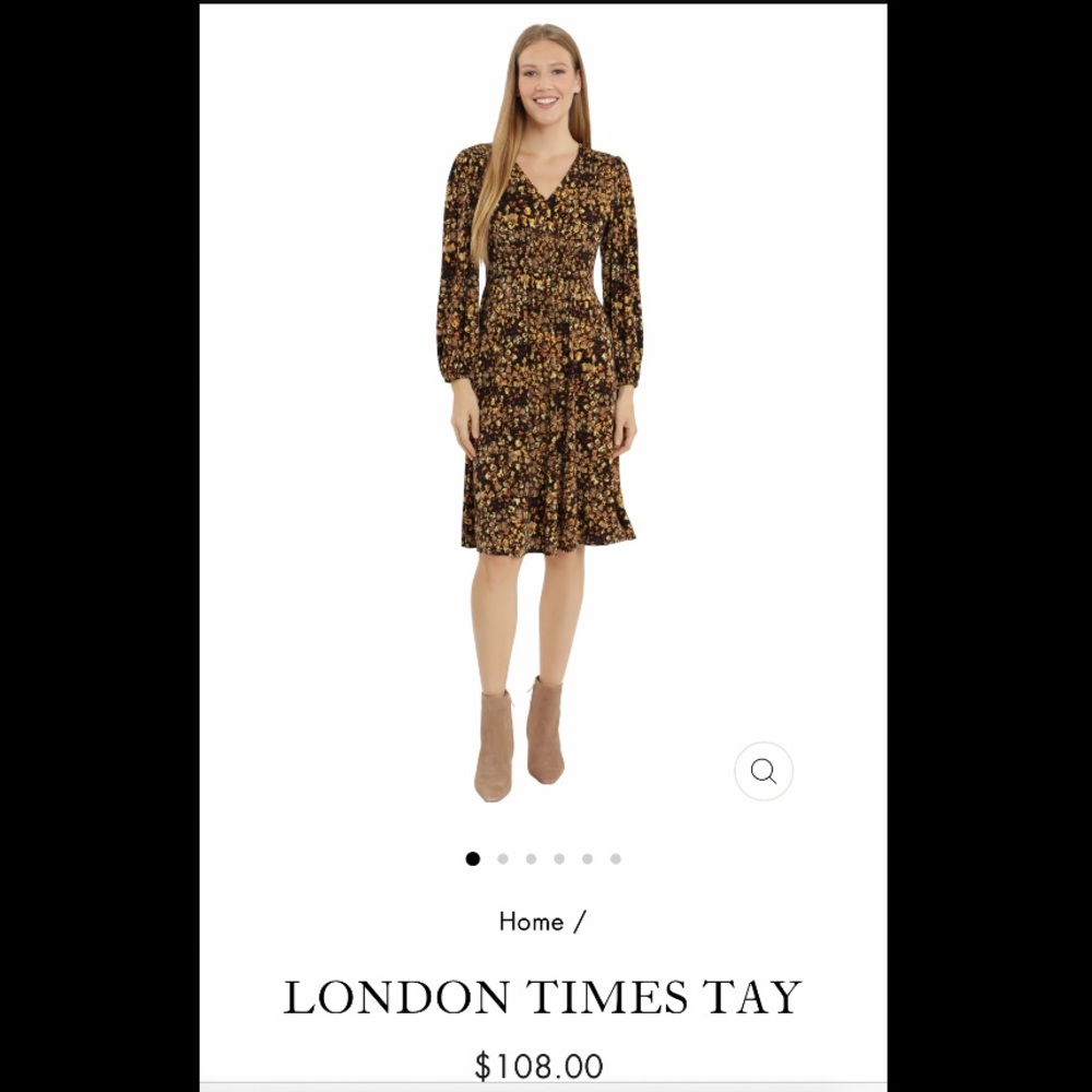 Maggy London dress